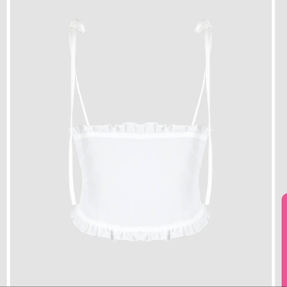 Black Silk Halter Dress with corset top - Picture 4 of 6